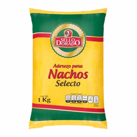 ADEREZO PARA NACHOS SE