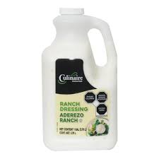 ADEREZO RANCH VENTURA FOODS 3.78 L