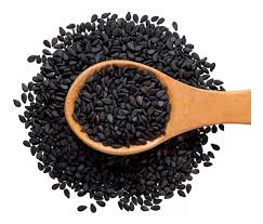 Ajonjoli Negro Sobre