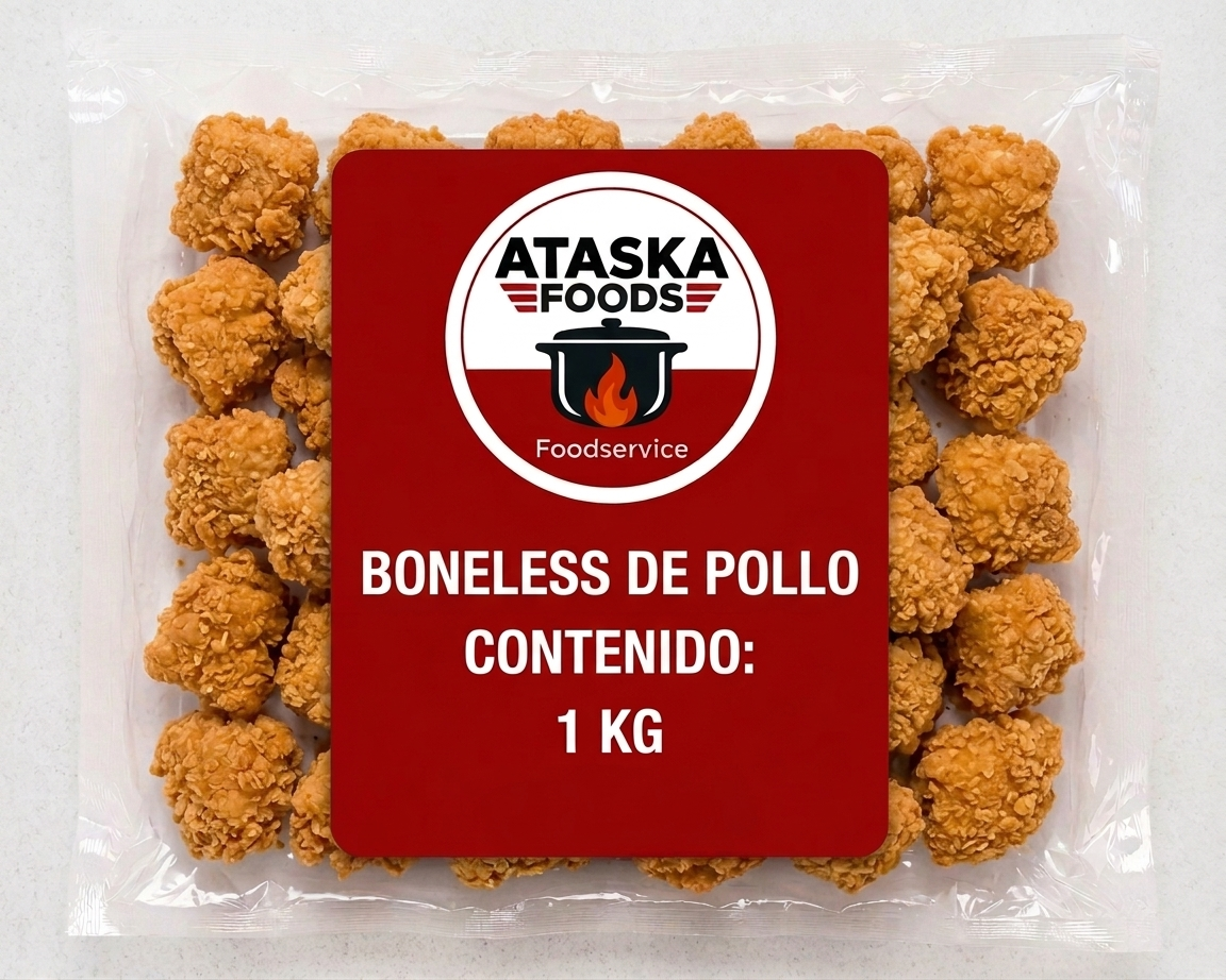BONELESS ATASKAFOODS KG
