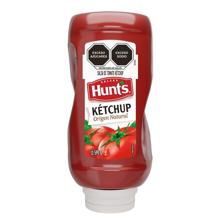 KETCHUP HUNTS 600 GR