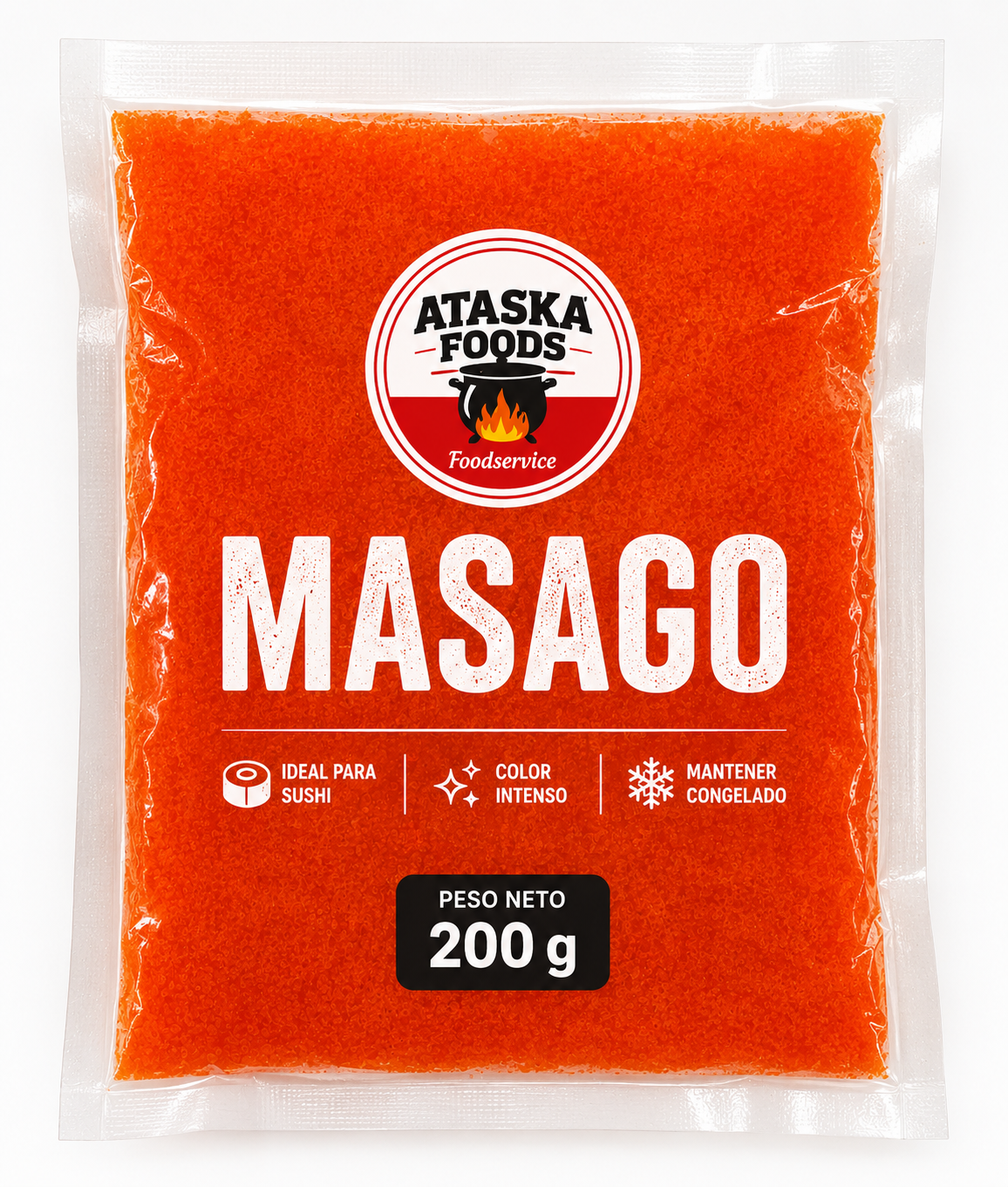 MASAGO ATASKAFOODS 200 GR