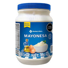 MAYONESA MEMBERS MARK 1.6KG