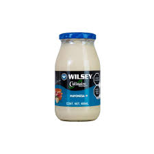 mayonesa wilsey 400 ml