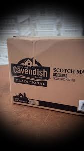 PAPA 3/8 CAVENDISH CARTON NATURAL