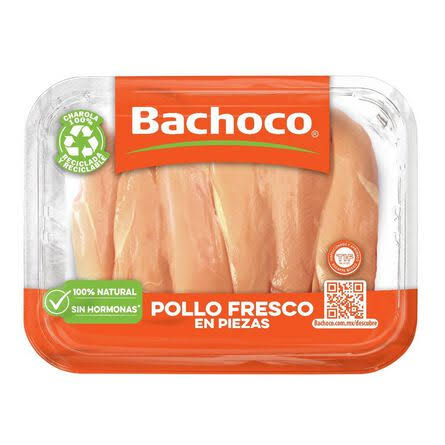 PECHUGA DE POLLO BACHOCO FRESCA