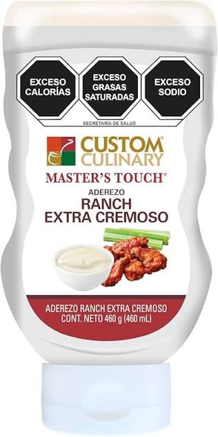 RANCH CUSTOM 460 GR